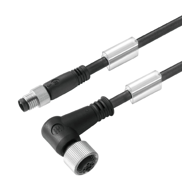 WEIDMULLER魏德米勒传感器电缆 SAIL-M8GM12W-3-1.5V