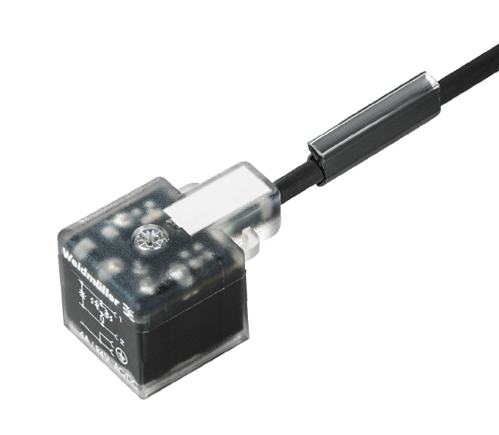 WEIDMULLER魏德米勒阀门电缆SAIL-VSA-7.5U