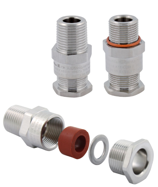 WEIDMULLER魏德米勒接头A2LC/50/M50-M50F-WM