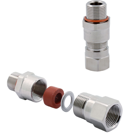 WEIDMULLER魏德米勒接头A2LC/40/M40-M40F-WM