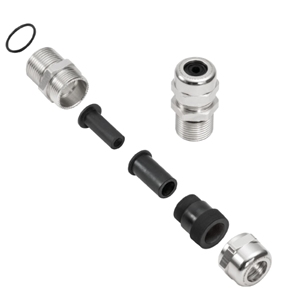 WEIDMULLER魏德米勒防爆接头VG M32 EXE MS Ø14-24MM