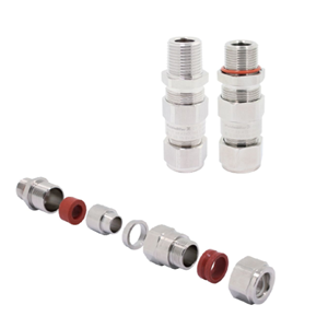 WEIDMULLER魏德米勒电缆接头E1W/50/M50-WM