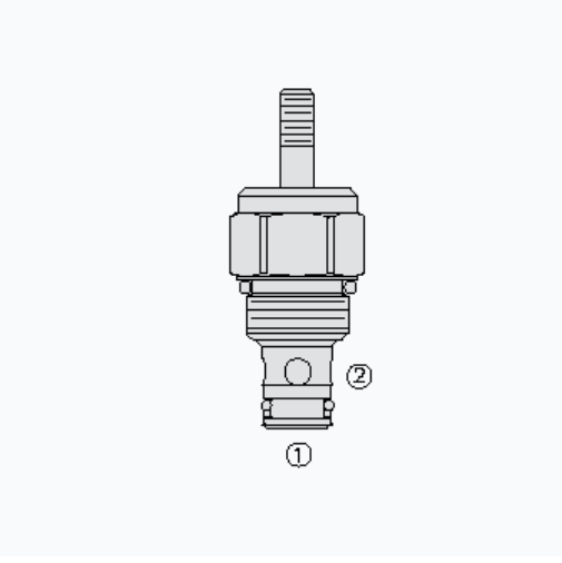 HYDRAFORCE海德福斯MP08-20手动插装阀