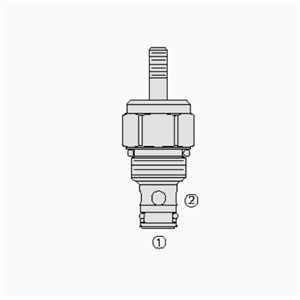 HYDRAFORCE海德福斯MP08-20手动插装阀