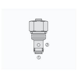 HYDRAFORCE海德福斯MV08-22手动释放阀