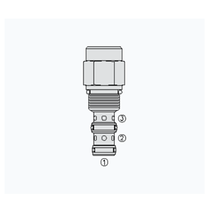 HYDRAFORCE海德福斯PD10-32先导换向阀