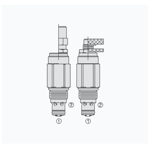 HYDRAFORCE海德福斯RVD50-20安全阀