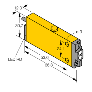 德国TURCK图尔克光电传感器SMU315D