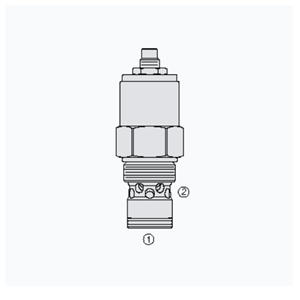 HYDRAFORCE海德福斯RVCV56-20溢流阀
