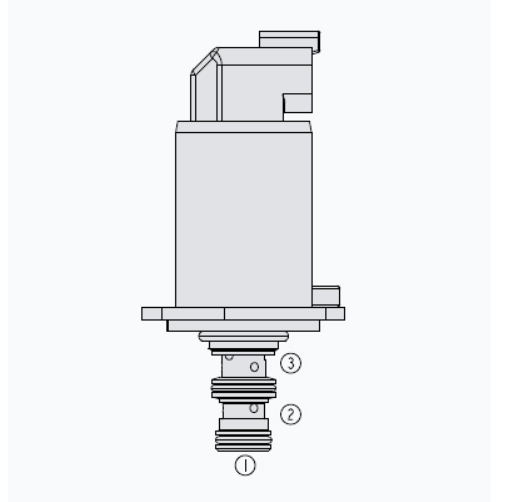 HYDRAFORCE海德福斯EHPR98-G35A比例减压阀