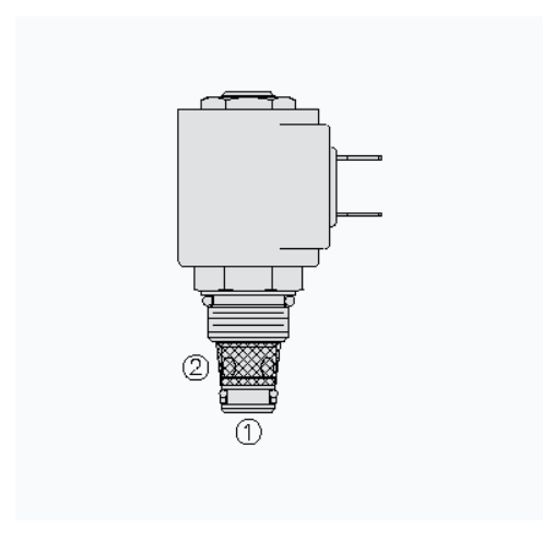 HYDRAFORCE海德福斯SP08-20比例阀
