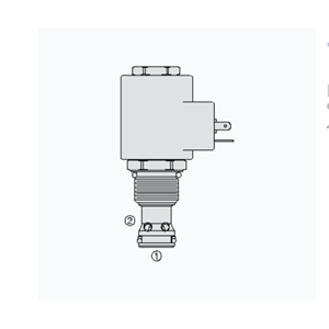 HYDRAFORCE海德福斯TS12-27泄压比例插装阀