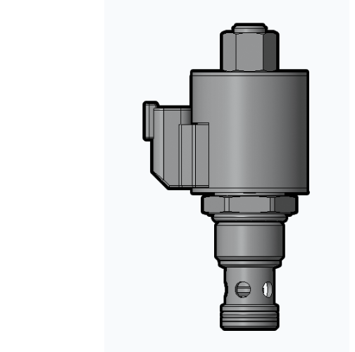 HYDRAFORCE海德福斯HSV12-21电磁插装阀