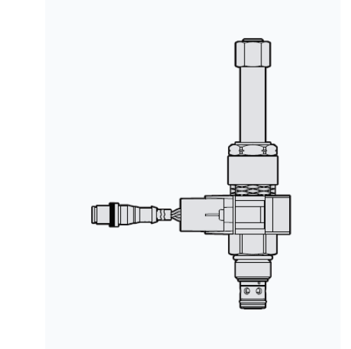 HYDRAFORCE海德福斯HSV10-P23A电磁插装阀
