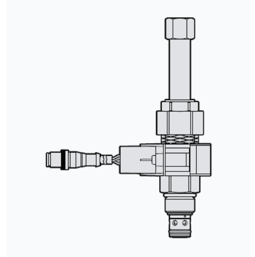 HYDRAFORCE海德福斯SV10-P23A电磁插装阀