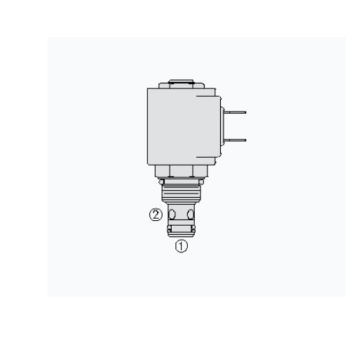 HYDRAFORCE海德福斯SV08-24电磁插装阀