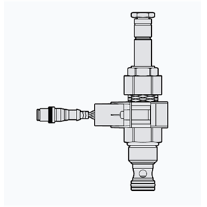 HYDRAFORCE海德福斯SV12-P20A电磁插装阀