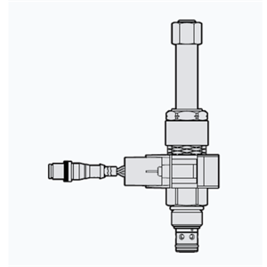 HYDRAFORCE海德福斯HSV10-P21A电磁插装阀