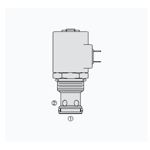 HYDRAFORCE海德福斯SV12-P22A电磁阀