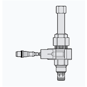 HYDRAFORCE海德福斯SV10-P23A电磁插装阀