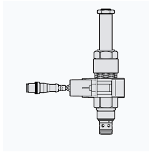 HYDRAFORCE海德福斯HSV10-P28A电磁插装阀提升阀
