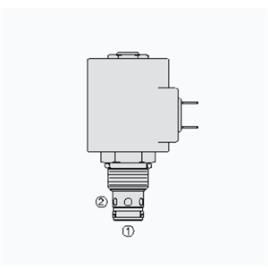 HYDRAFORCE海德福斯SV10-28电磁插装阀