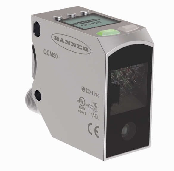 德国TURCK图尔克光电传感器QCM50-K5D60-Q8-8