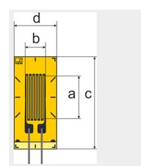 德国HBM栅丝直片应变片1-LY1x-10/120A