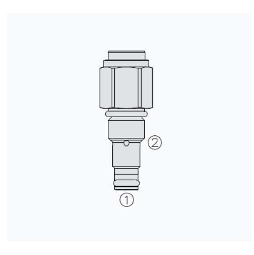 HYDRAFORCE海德福斯FR04-20F流量调节器
