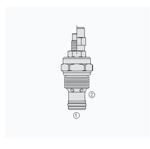 HYDRAFORCE海德福斯FR50-28流量调节阀