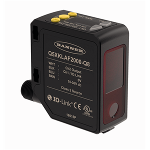 德国TURCK图尔克光电传感器Q5XKLAF10000-Q8