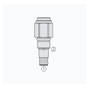 HYDRAFORCE海德福斯FR04-20F流量调节器