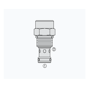 HYDRAFORCE海德福斯FR12-20F流量调节阀