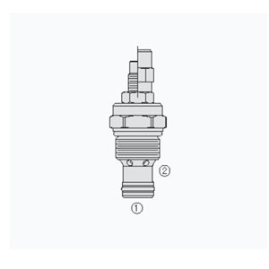 HYDRAFORCE海德福斯FR50-28流量调节阀