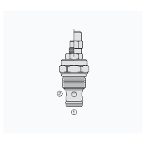 HYDRAFORCE海德福斯NV10-22针阀