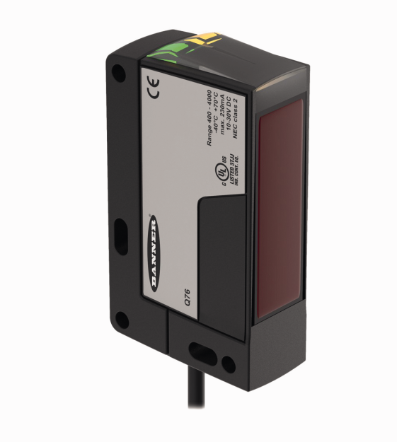 德国TURCK图尔克光电传感器Q76E-KP-ZLVC-Q5