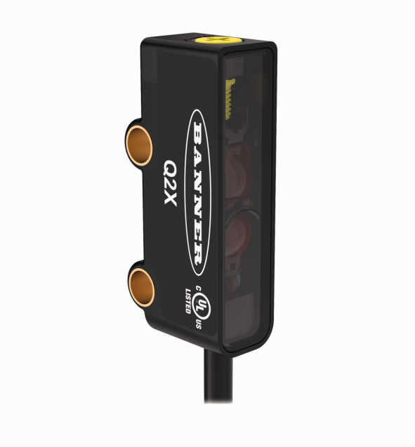 德国TURCK图尔克光电传感器Q2XRPLAF100-2M