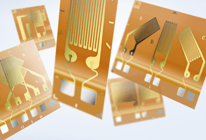 德国HBM箔式应变片1-LM1x-1.5/350GE