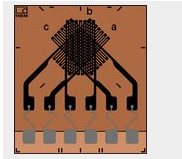 德国HBM带应变消除焊片1-RM9x-1.5/350GE