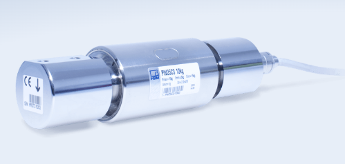 德国HBM卫生型称重传感器PW25