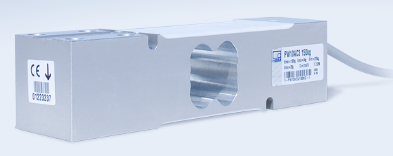 德国HBM单点称重传感器PW10A