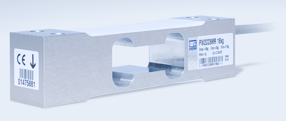 德国HBM单点称重传感器PW2C