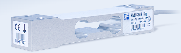 德国HBM单点称重传感器PW6C