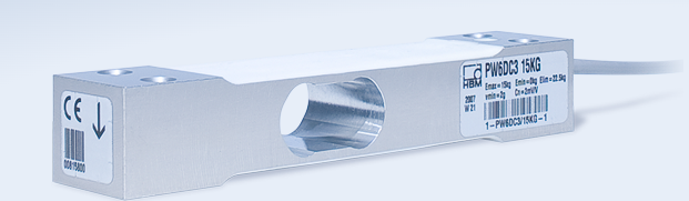 德国HBM单点称重传感器PW6D