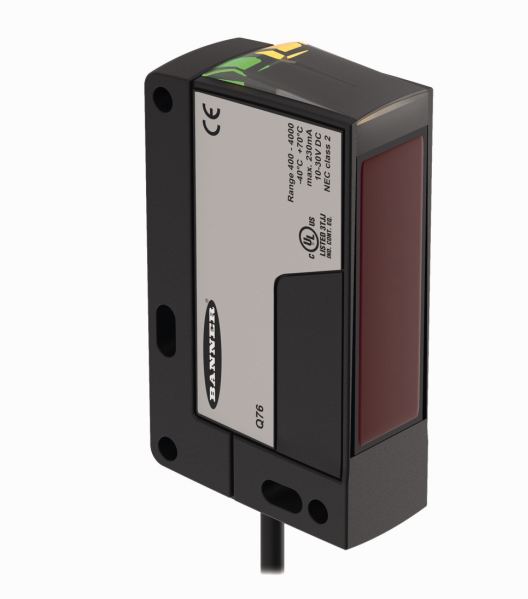 德国TURCK图尔克光电传感器Q76E-KP-ZLVC-Q5