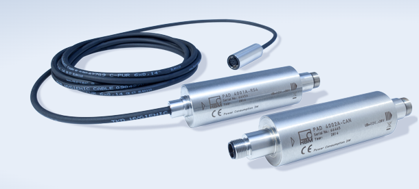 德国HBM数字传感器仪表PAD