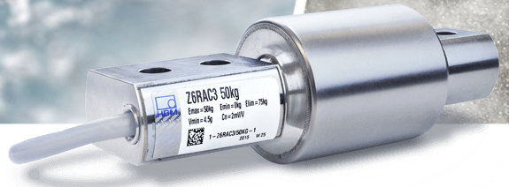 德国HBM称重传感器Z6R