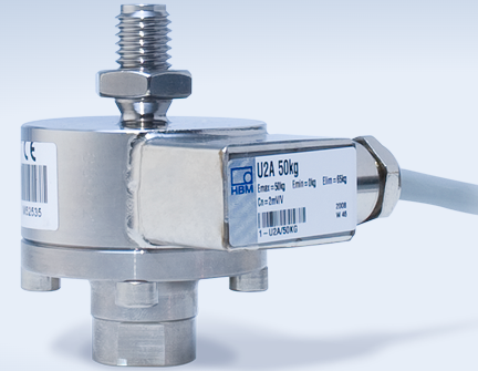 德国HBM称重传感器U2A