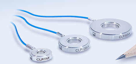 德国HBM 压电力垫圈PACEline CLP