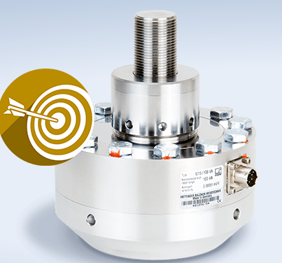 德国HBM力传感器U15